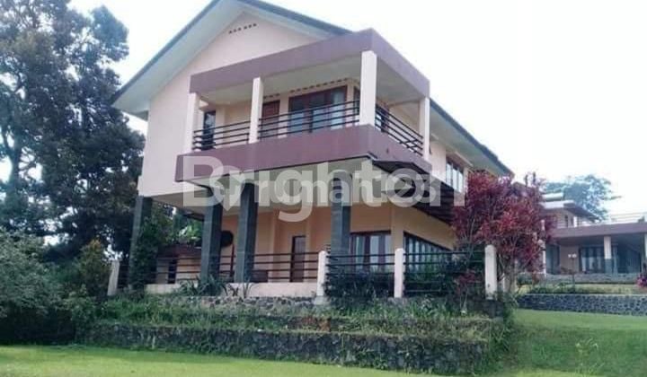 VILLA DI CILEMBER CISARUA