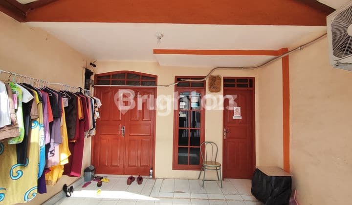 MURAH RUMAH UNTUK KOS2AN DI JAKARTA PUSAT, COCOK UNTUK INVESTASI JANGKA PANJANG