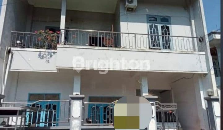 MURAH PAKE BANGET...RUMAH 3 LANTAI DI CEMANI, SUKOHARJO