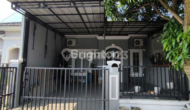 RUMAH MUNGIL FULLY FURNISHED