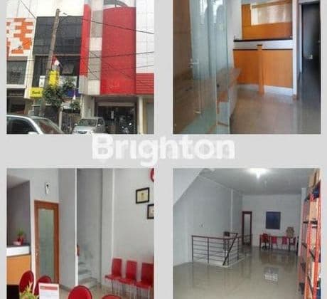 RUKO 3 LANTAI DI KEBAYORAN BARU