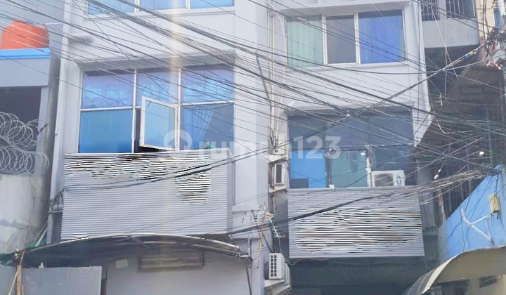 Rumah Kos 41 Kamar di Sawah Besar