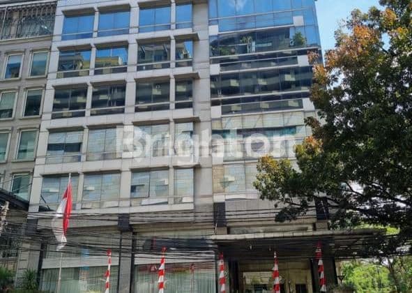 Office Space in central Jakarta