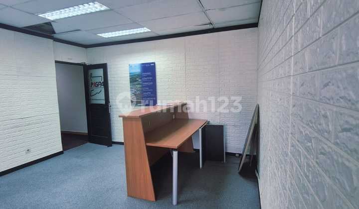 Ruang Kantor/Office Space di Pusat Kota Jakarta
