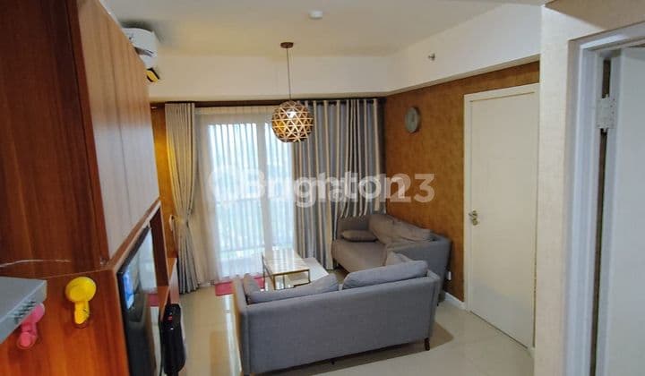 Apartemen Breeze Bintaro