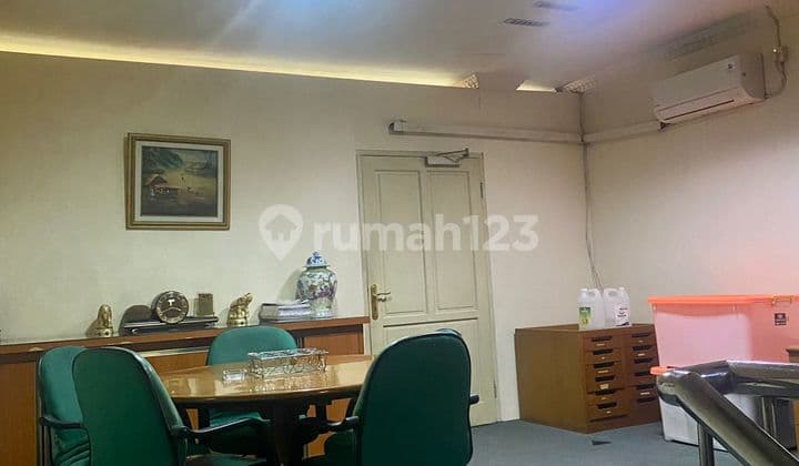 5-Story Shop-House in Cikini, Menteng, Central Jakarta