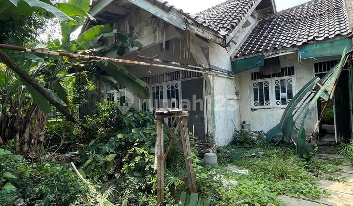 Lowest Price Drop Land Measurement House in Lippo Karawaci with SHM