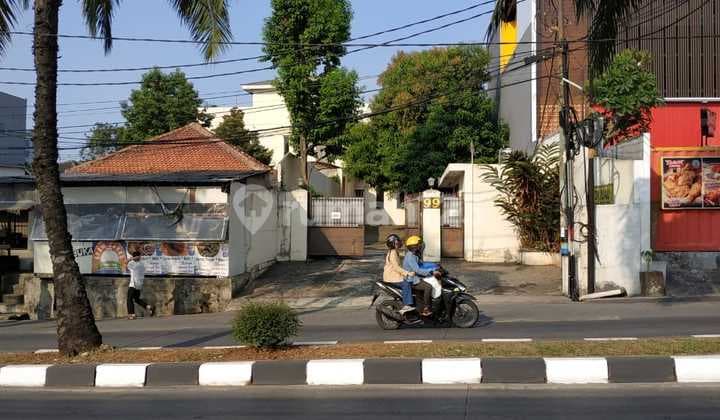 Below NJOP Cheapest Ex Ragunan Office South Jakarta SHM
