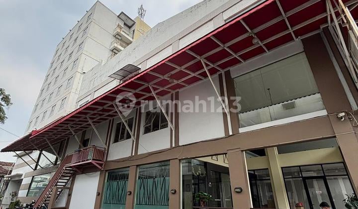 Turun Harga Jauh di Bawah NJOP Hotel Losari Jakpus Cideng