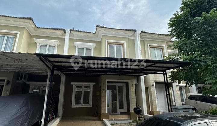 Dijual Rumahmurah Di Cluster Monaco, Gading Serpong 2 Lantai