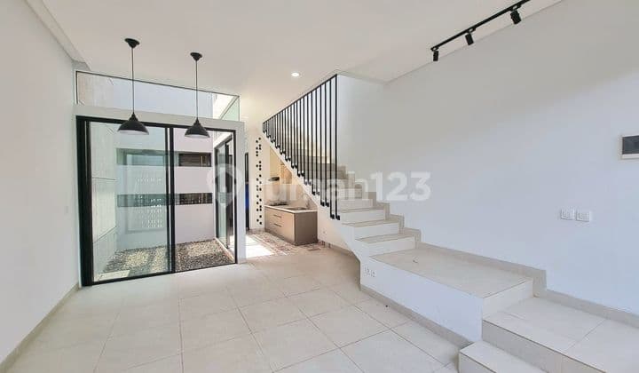 Dijual Cepat Rumah Baru Bangun & Renovasi Harga Termurah Di Griya Loka, Bsd