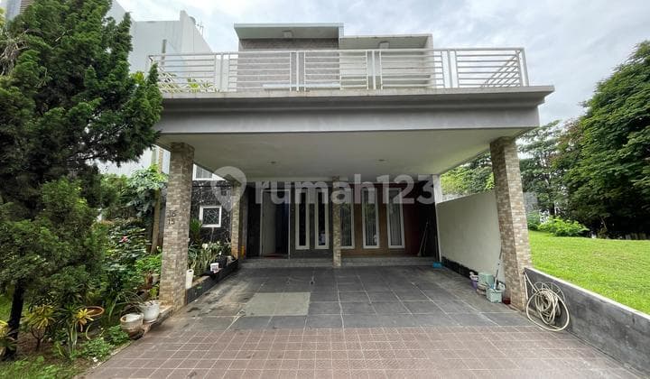 Termurah Di Cluster Blossomville The Green Bsd City 2 Lantai