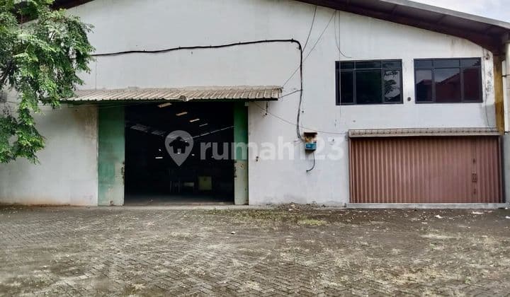 Turun Harga Gudang Termurah Siap Pakai Shm Di Jurumudi Tangerang