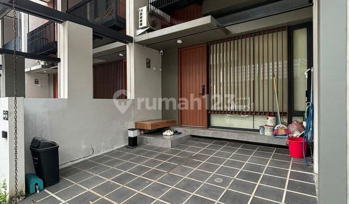 Turun Harga Termurah Rumah 2 Lantai Cakep Di Fleekhauz Bsd City