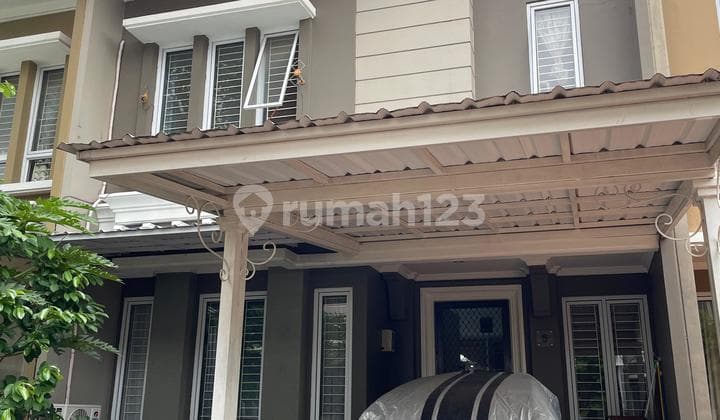 For Sale For Rent Cheapest House In Karelia Gading Serpong 2 Floors
