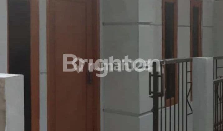 RUMAH KONTRAKAN DI CIPAYUNG