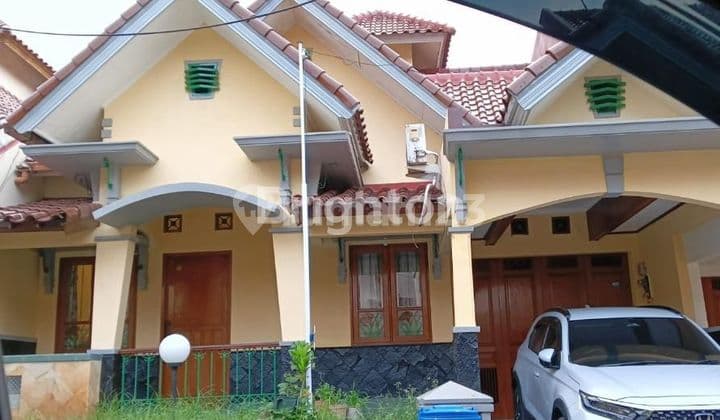 HUNIAN STRATEGIS,AMAN,ASRI & TERAWAT DI KAWASAN ELIT