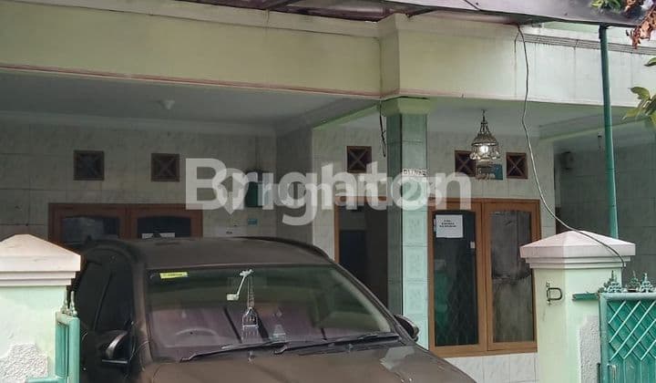 HUNIAN STRATEGIS PANCORAN MAS DEKAT PINTU TOL DESARI