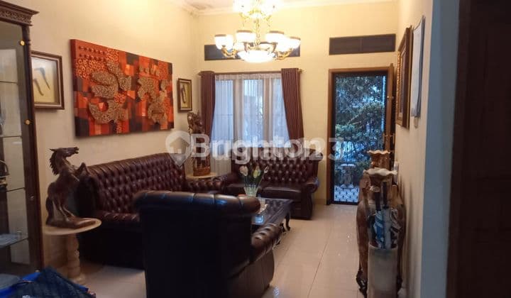 HUNIAN STRATEGIS PESONA KHAYANGAN