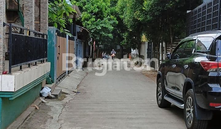 KONTRAKAN 10 PINTU DI JAKARTA SELATAN DEKAT MATOA RESIDENCE