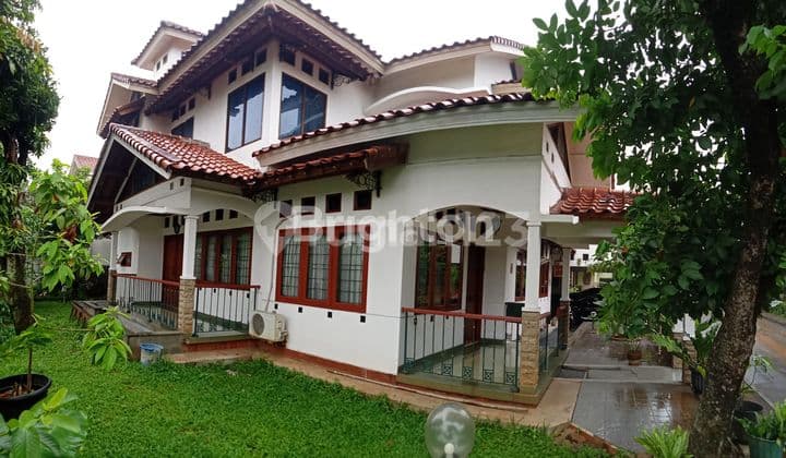 HUNIAN MEWAH & STRATEGIS DI KAWASAN ELIT PESONA KHAYANGAN