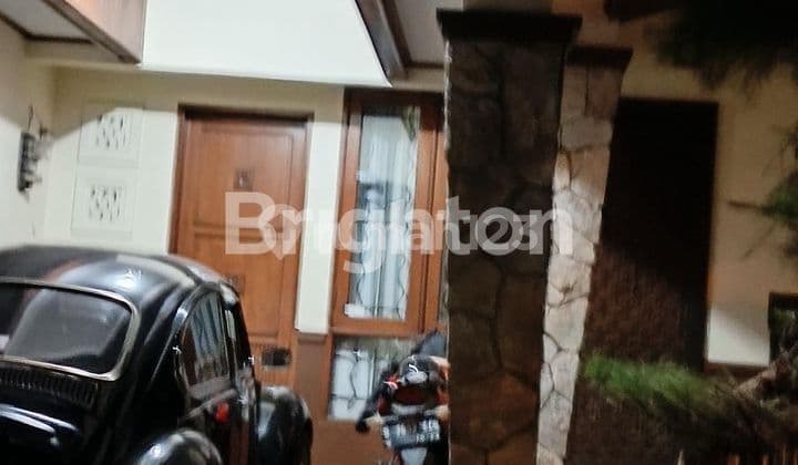 Hunian Strategis, Asri di Kawasan Elite Pesona Khayangan