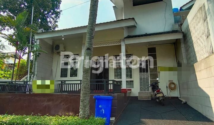 HUNIAN STRATEGIS DI KAWASAN ELITE PESONA KHAYANGAN
