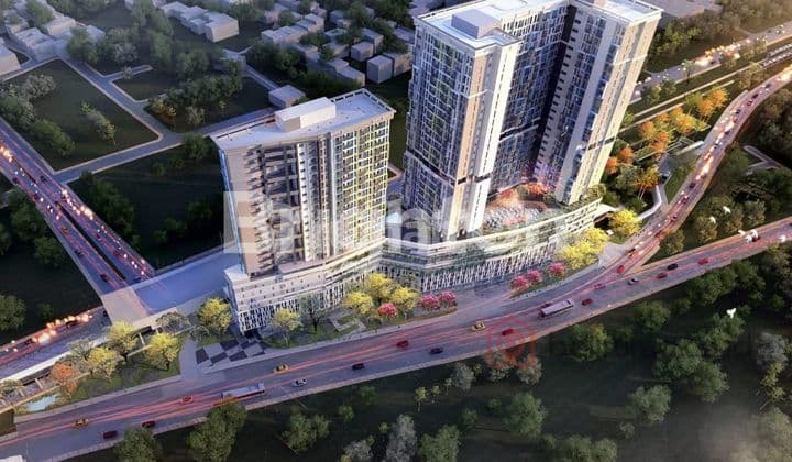 APARTEMEN STUDIO MAHATA TANJUNG BARAT