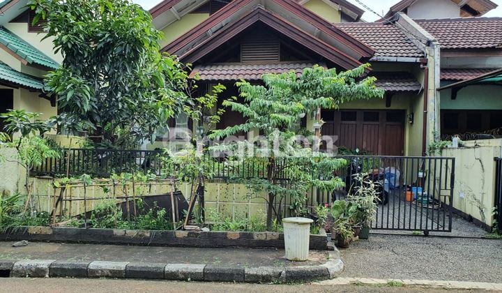 RUMAH STRATEGIS,ASRI NYAMAN DAN TENANG DI PESONA DEPOK