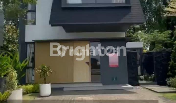 THE TERRACE AT SHILA ECOTOWN SAWANGAN