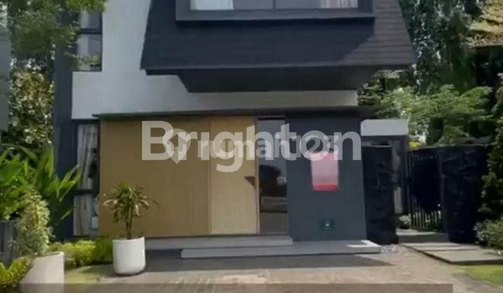 THE TERRACE AT SHILA ECOTOWN SAWANGAN