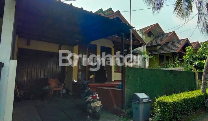 HUNIAN STRATEGIS PESONA DEPOK