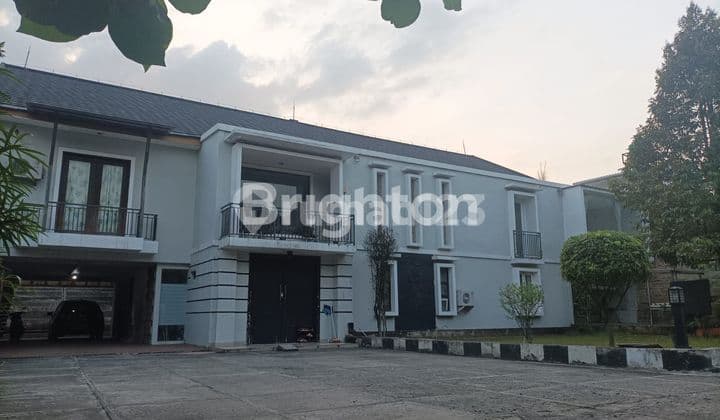 HUNIAN STRATEGIS PERMATA PURI