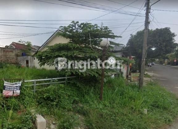 LAHAN STRATEGIS SAWANGAN LAHAN STRATEGIS SAWANGAN