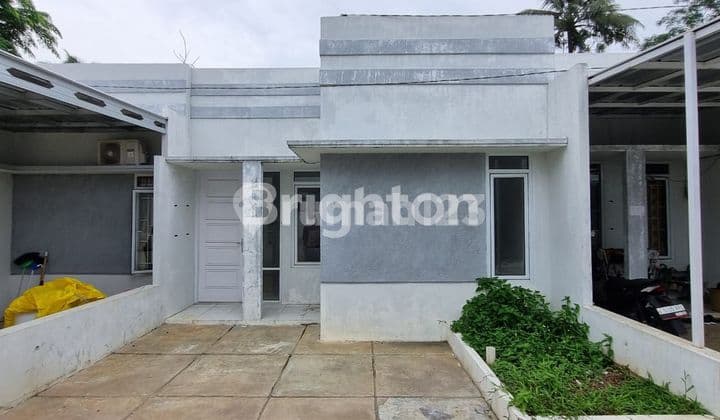 HUNIAN BARU dan STRATEGIS DI CILODONG