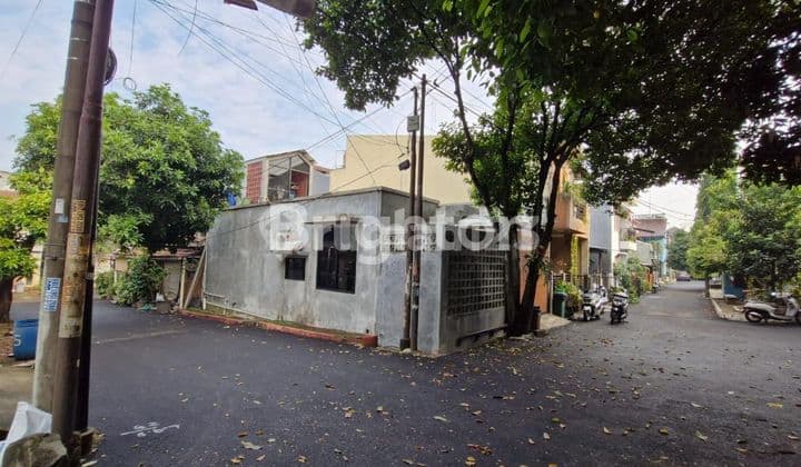 RUMAH INDUSTRIAL LOKASI STRATEGIS DIDALAM PERUMAHAN