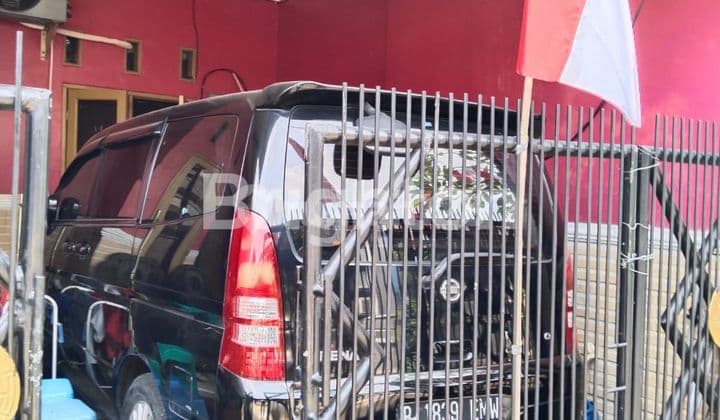 HUNIAN STRATEGIS DI MEKARJAYA