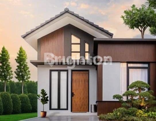 HUNIAN CANTIK KEKINIAN