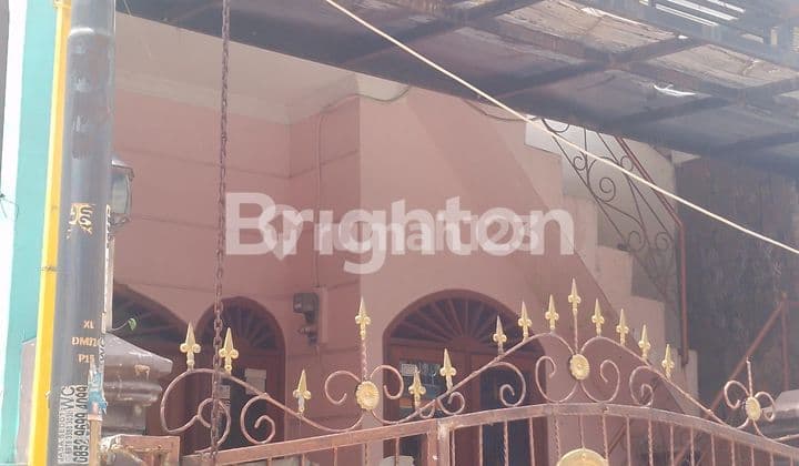 HUNIAN STRATEGIS 2 LANTAI DI SUKMAJAYA DEPOK