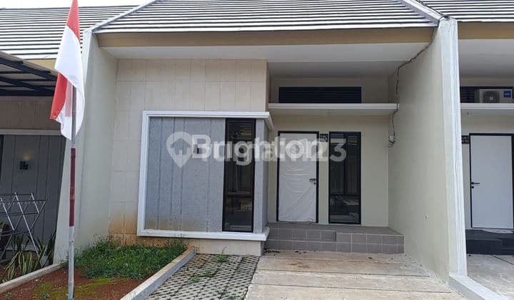 HUNIAN BARU ASRI DAN STRATEGIS DI SAWANGAN