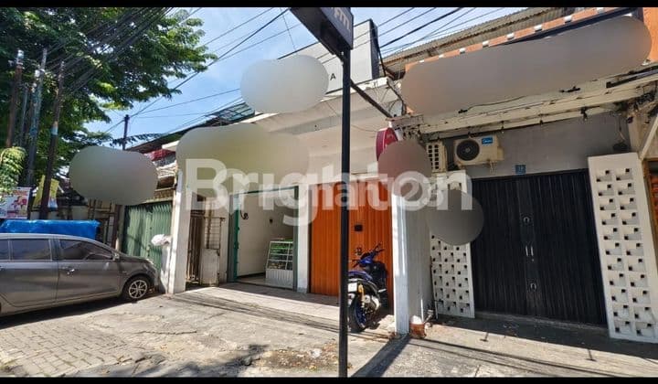 RUMAH + 3 KIOS DI SUKAMAJAYA