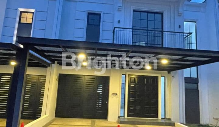 HUNIAN ASRI DAN STRATEGIS