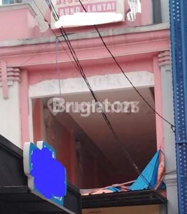 RUKO STRATEGIS DI MARGONDA