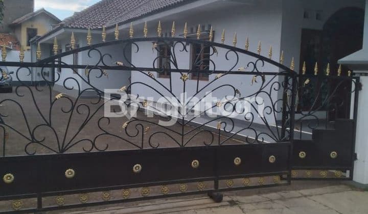 HUNIAN LUAS DI RANCAEKEK BANDUNG