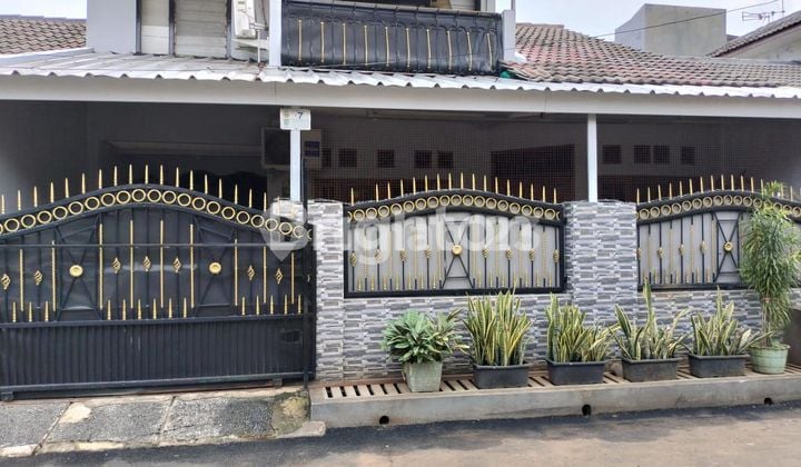 RUMAH ASRI SIAP HUNI DI PONDOK DUTA