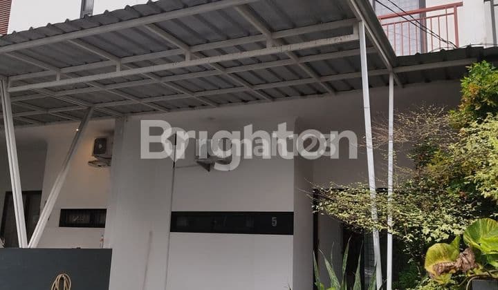 RUMAH SIAP HUNI DI PANCORAN MAS