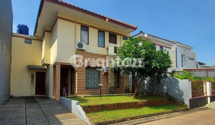 RUMAH STRATEGIS DI GDC DEPOK