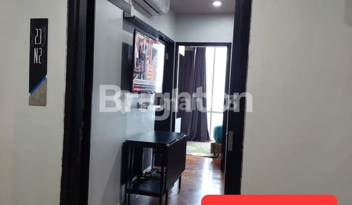 Atlanta Margonda Apartment