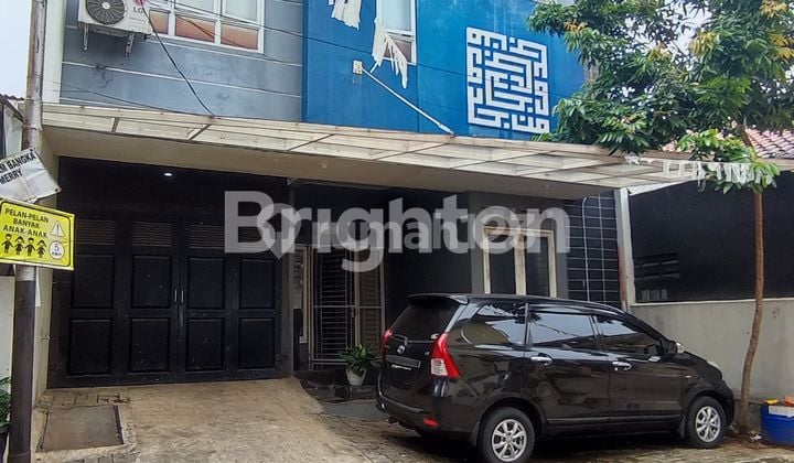 RUMAH SIAP HUNI DI KELAPA DUA