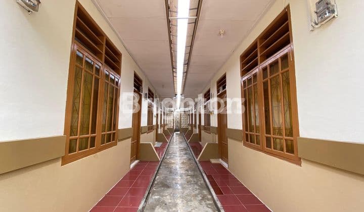 KONTRAKAN 16 PINTU DEKAT STASIUN CITAYAM